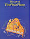 Music Sales The Joy of the First Year Piano Learning Method for Piano + CD
