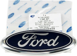 GENUINE FLAG "OVAL FORD" FORD KA 2008-2019- 1542421