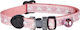 Trixie 41905 Cat Collar Hearts Pink