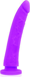 Delta Club Spielzeug Realistisches Dildo Lila 23cm
