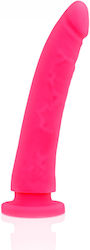 Delta Club Toys Dong Realistic Dildo With Suction Cup Pink 17cm