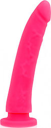 Delta Club Toys Dong Realistic Dildo Pink 20cm
