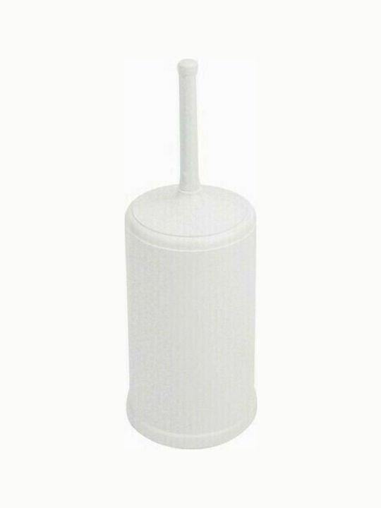 BATH TUB PEGS PLASTIC CLOSED WHITE