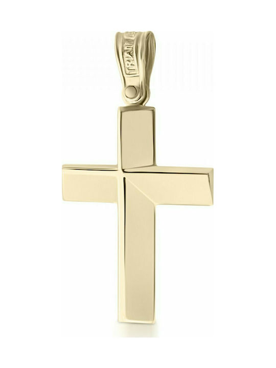 Triantos Gold Kreuz 14K