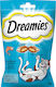 Purina Dreamies Snack Treats with Salmon Salmon for Cat 60gr