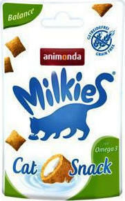 Animonda Milkies Cat Balance Snack Treats for Adult Cats 30gr 83118