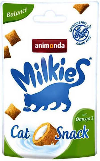 Animonda Milkies Cat Balance Treats for Adult Cats 30g
