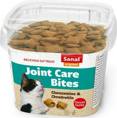 Sanal Joint Care Gustări Delicioase pentru Pisici adulte 75gr