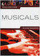 Music Sales Easy Really Piano Παρτιτούρα για Πιάνο Musicals