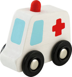 Sevi Ασθενοφόρο Car Ambulance for 2++ Years TUE06000