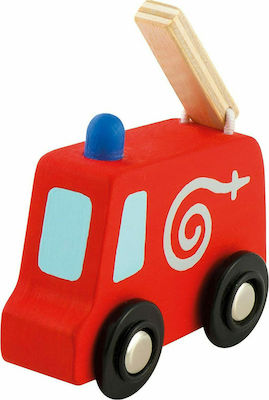 Sevi Πυροσβεστικό Car Fire Truck for 3++ Years TUE02000