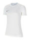 Nike Strike 21 Women's Athletic T-shirt White