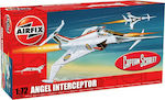 Airfix 1:72 Captain Scarlet - Angel Interceptor - Συλλεκτικό