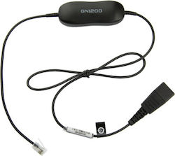Jabra GN1200 Καλώδιο 0.8m