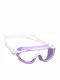 CressiSub Baloo Kids Swimming Goggles with Anti-Glare Lenses Purple