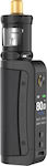 Innokin Coolfire Z80 Zenith 2 Leather Black Box Mod Kit 5.5ml