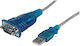 StarTech Cable USB-A to RS232 9-pin male 1m (ICUSB232V2) 1pcs