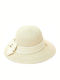 Fragola Women' Hat Beige