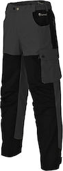 Pinewood Kilimanjaro Hunting Pants Waterproof Black in Black color 9685