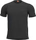 Pentagon Levantes Crewneck T-shirt in Black color