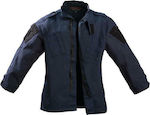 Survivors ACU Tactical Military Jacket Blue