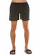 Admiral Herren Badebekleidung Shorts Schwarz