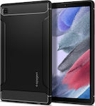 Spigen Rugged Armor Back Cover Silicone Durable Black (Galaxy Tab A7 Lite) ACS02863