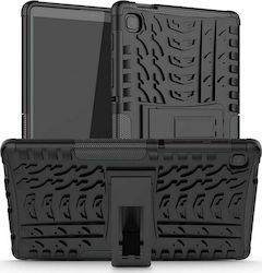Tech-Protect Armorlock Back Cover Plastic Durable Black (Galaxy Tab A7 Lite)