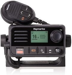 Raymarine Ray53 Ασύρματος Πομποδέκτης VHF Marine 25W με Μονόχρωμη Οθόνη