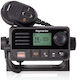 Raymarine Ray53 Безжичен Трансивър VHF Marine 25W с Монохромен Екран В Черен Цвят