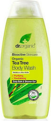 Dr.Organic Tea Tree Shower Gel 250ml