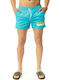 Devergo Men's Swimwear Shorts Turquoise