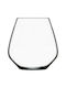 Luigi Bormioli Atelier Set of Glasses Whiskey made of Crystal 590ml 6pcs