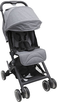 Giordani Viro Regenschirm Kinderwagen Geeignet ab 6+ Monaten Gray 6.9kg TK316Grey