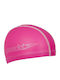 Speedo Pace Polyester Kids Swimming Cap Pink