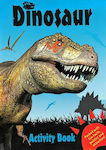 Dinosaur Activity Book