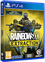 Tom Clancy's Rainbow Six Extraction PS4 Game