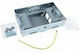 Legrand Electrical Box Base Indoor Floor 088120