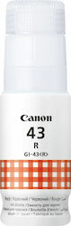 Canon GI-43 Rot (4716C001)