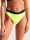 Superdry Bikini Slip Green