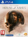 The Dark Pictures Anthology: House Of Ashes PS4 Game