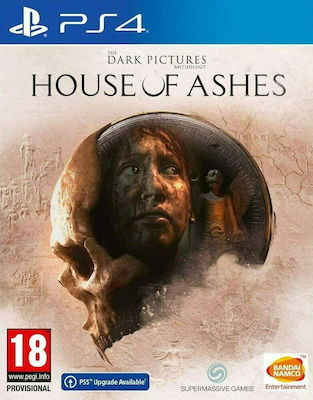 The Dark Pictures Anthology: House Of Ashes PS4 Game