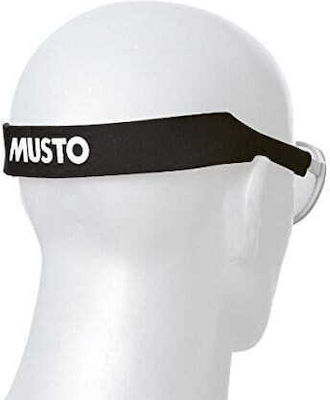 Musto Neoprene Sunnies Retainers Spitze für Brillengläser in Schwarz Farbe 80034-991 1Stück