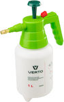 Verto Pressure Sprayer Pressure Sprayer with Capacity 1lt in White color