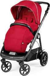 Peg Perego Veloce Adjustable Baby Stroller Suit...