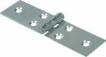 PG 452 Galvanized Furniture Hinge 25x100mm