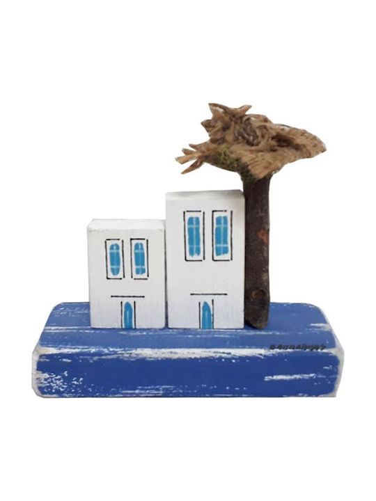 Kapadakis Wood Art Dekoratives Startseite aus H...