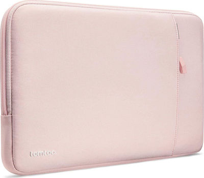 tomtoc Versatile A13 Tasche Fall für Laptop 13" Pink