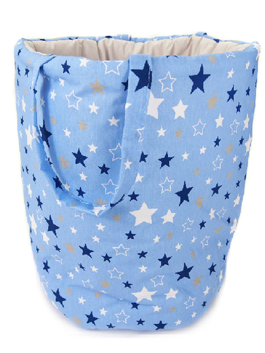 BabyCute Children's Storage Basket made of Fabr...