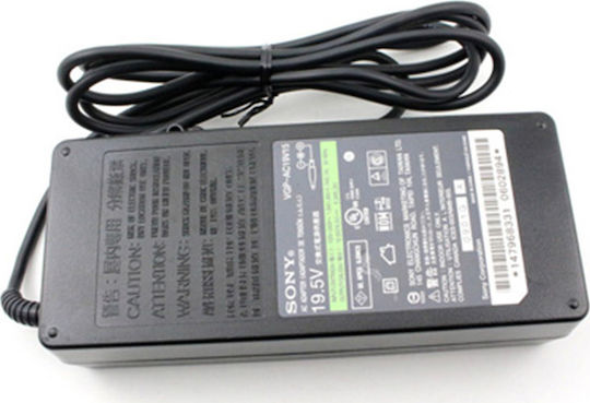 Sony Laptop Charger 120W for Sony